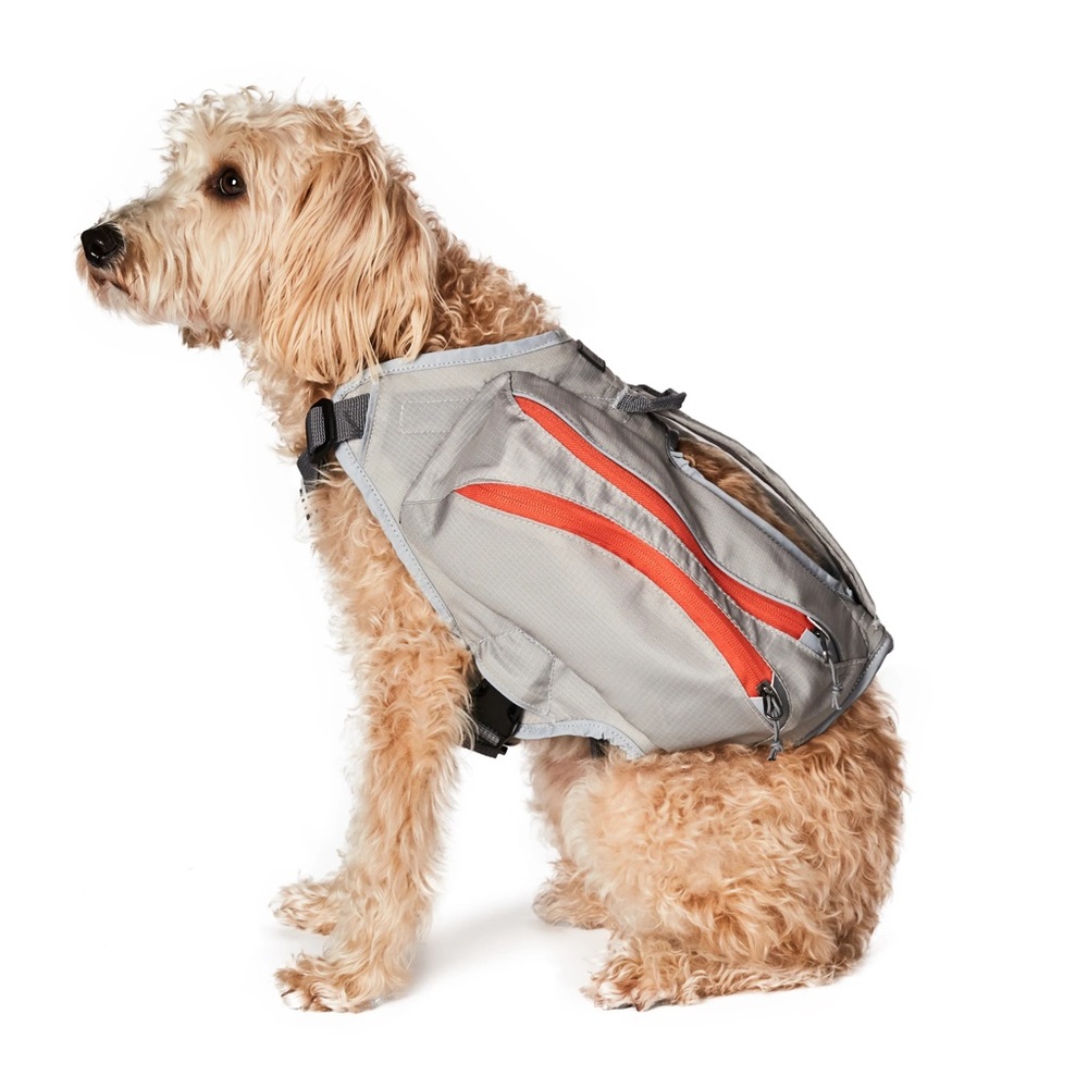 Hotel Doggy Dog Utility Hiking Vest, XL